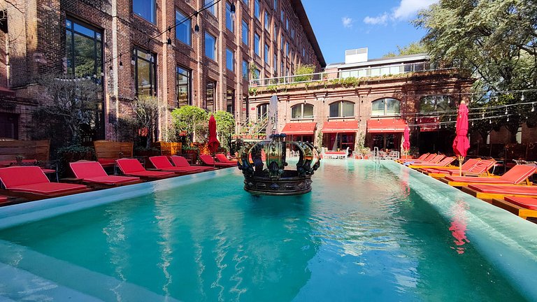 Faena Hotel Residences - 100% Confort
