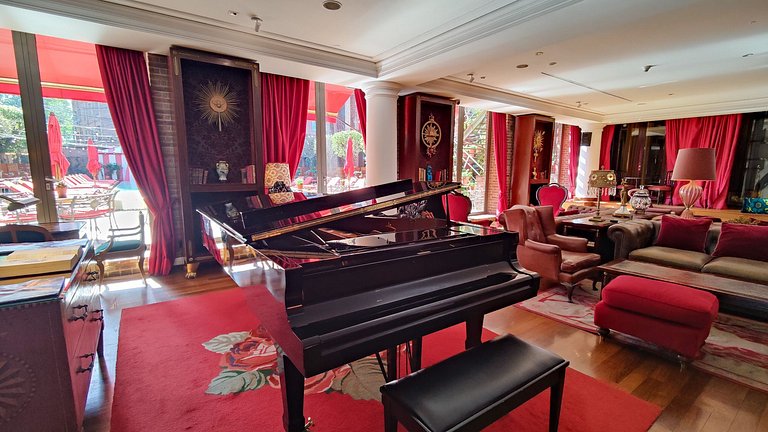 Faena Hotel Residences - 100% Confort