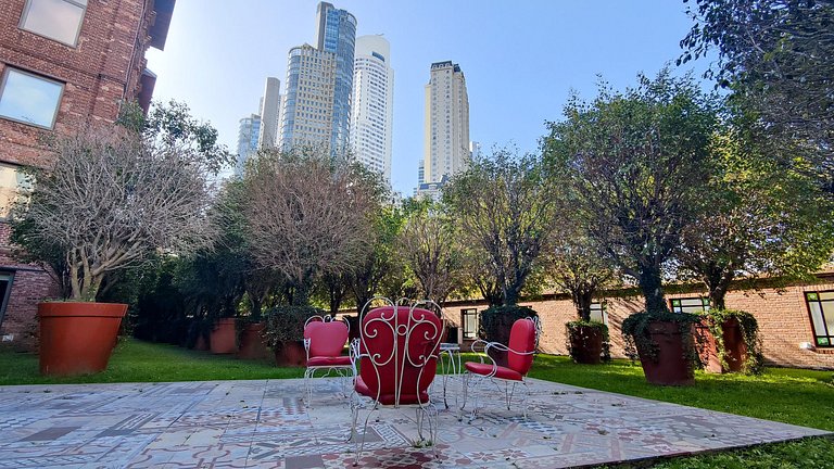 Faena Hotel Residences - 100% Confort