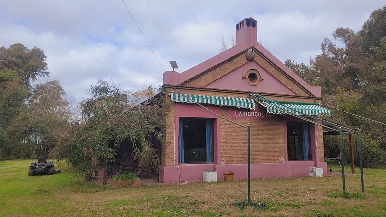 House in Estancia - Perfect for groups