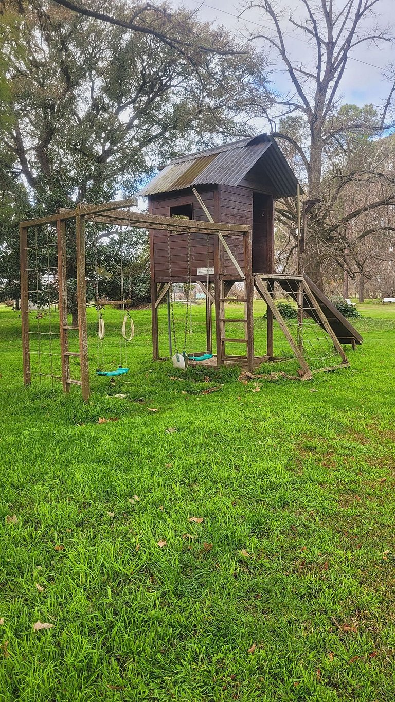 Casa en Estancia - Ideal grupos