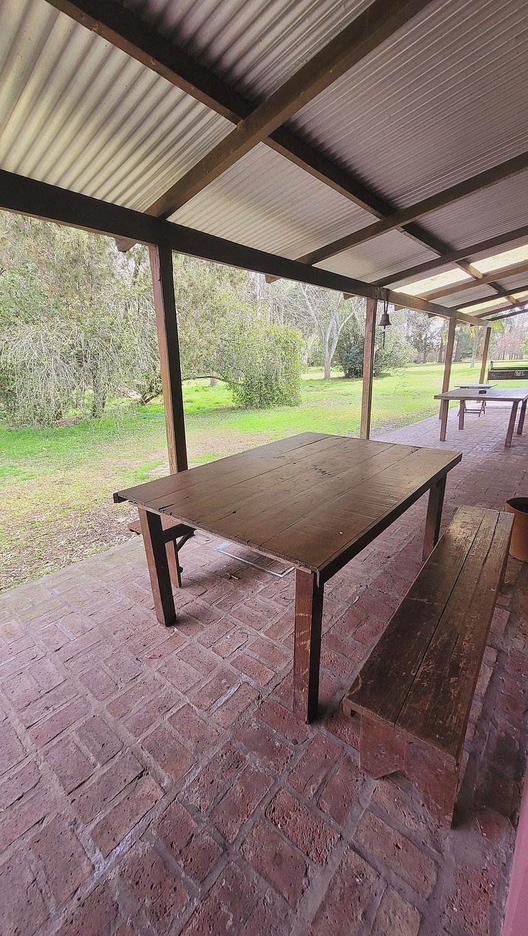 Casa en Estancia - Ideal grupos