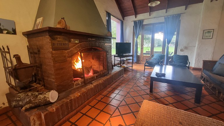 Casa en Estancia - Incluye desayuno - Ideal grupos