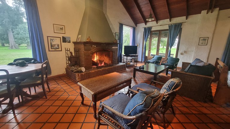 Casa en Estancia - Ideal grupos