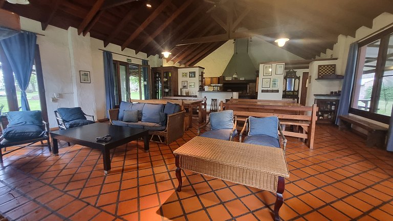 Casa en Estancia - Incluye desayuno - Ideal grupos