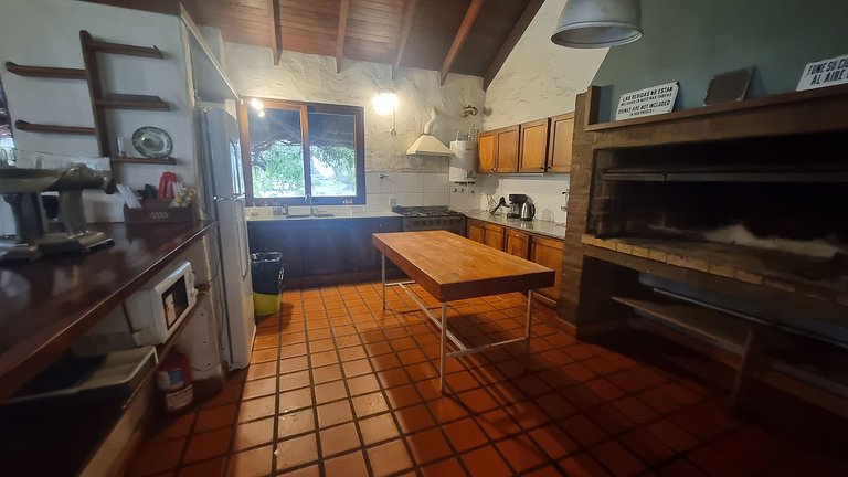 Casa en Estancia - Incluye desayuno - Ideal grupos