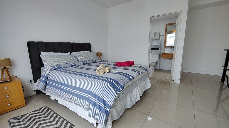 Único en Belgrano - De 2 pisos y terraza privada