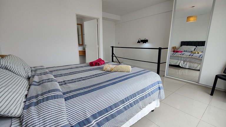 Único en Belgrano - De 2 pisos y terraza privada