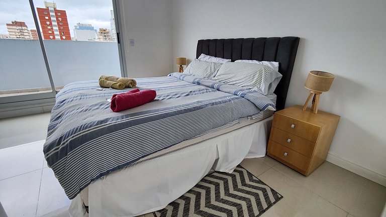 Único en Belgrano - De 2 pisos y terraza privada
