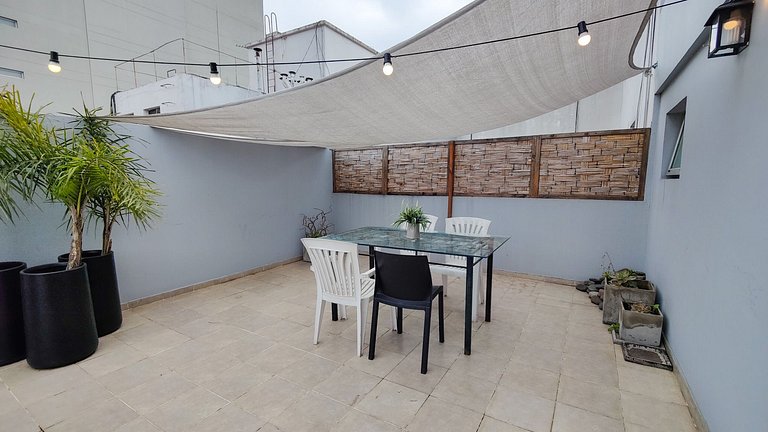 Único en Belgrano - De 2 pisos y terraza privada