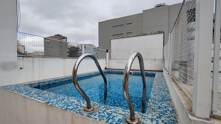 Único en Belgrano - De 2 pisos y terraza privada