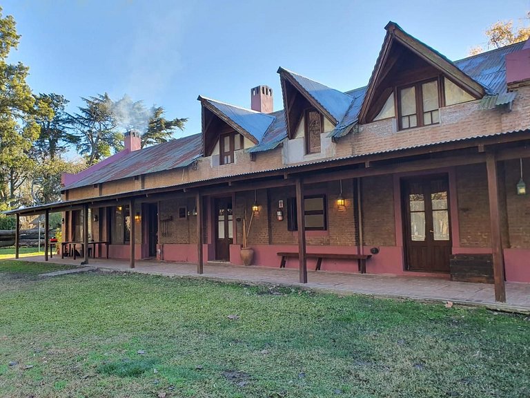 House in Estancia - Perfect for groups