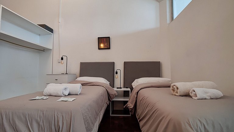 "La Algodonera" - A Gated Community in the City