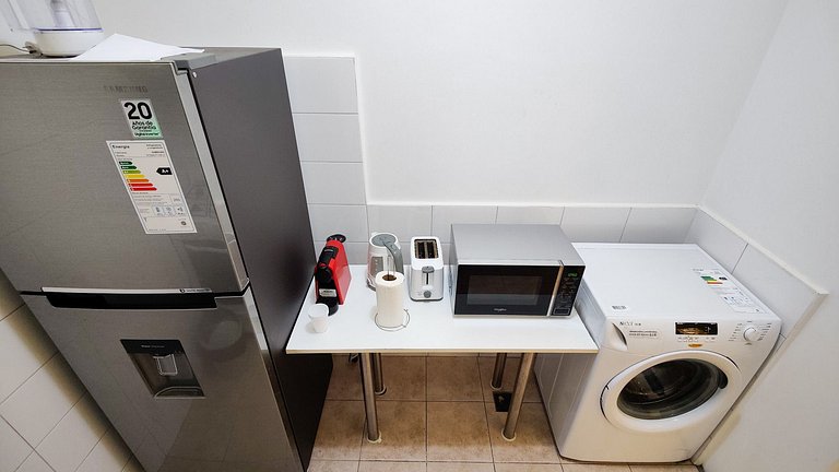 "La Algodonera" - A Gated Community in the City