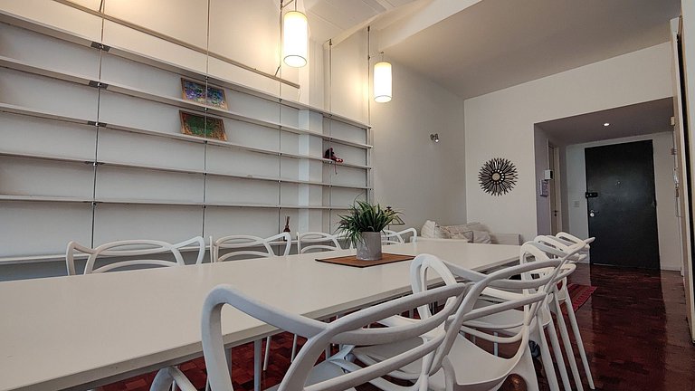 "La Algodonera" - A Gated Community in the City