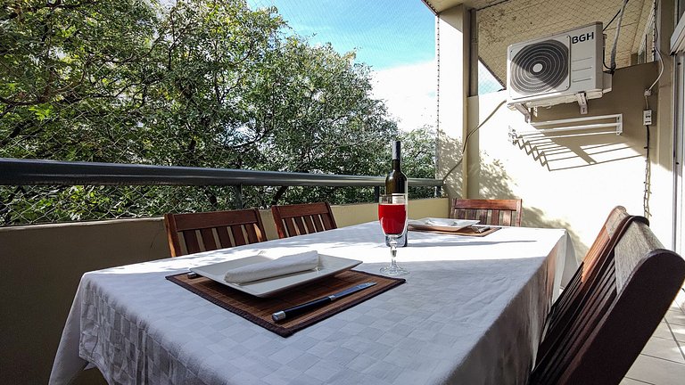 "La Algodonera" - A Gated Community in the City