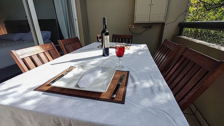 "La Algodonera" - A Gated Community in the City