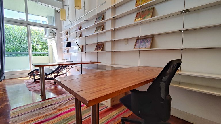 "La Algodonera" - A Gated Community in the City