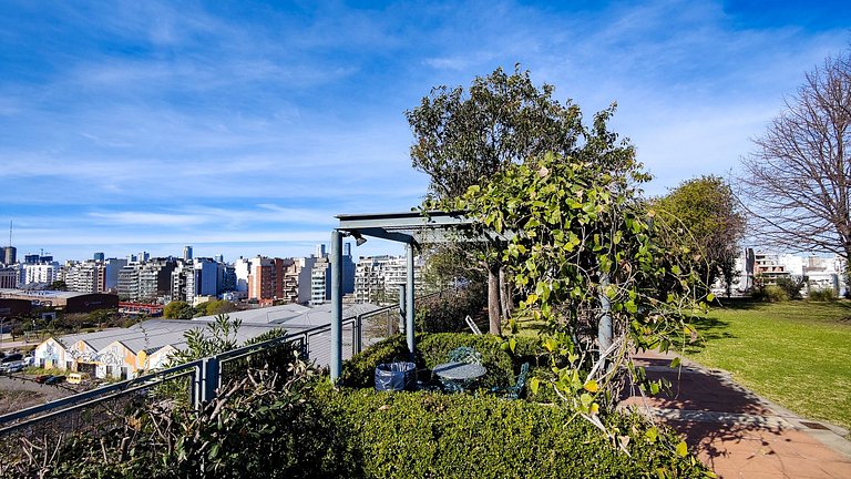 "La Algodonera" - A Gated Community in the City