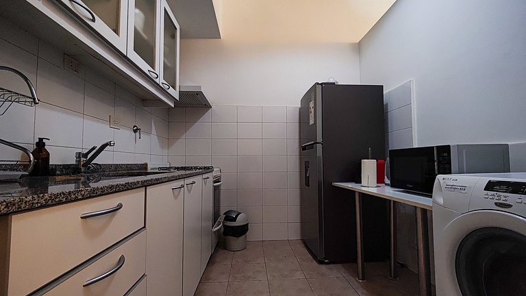 "La Algodonera" - A Gated Community in the City