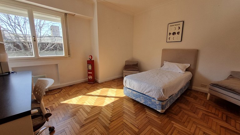 Tu refugio con pileta privada en Martinez