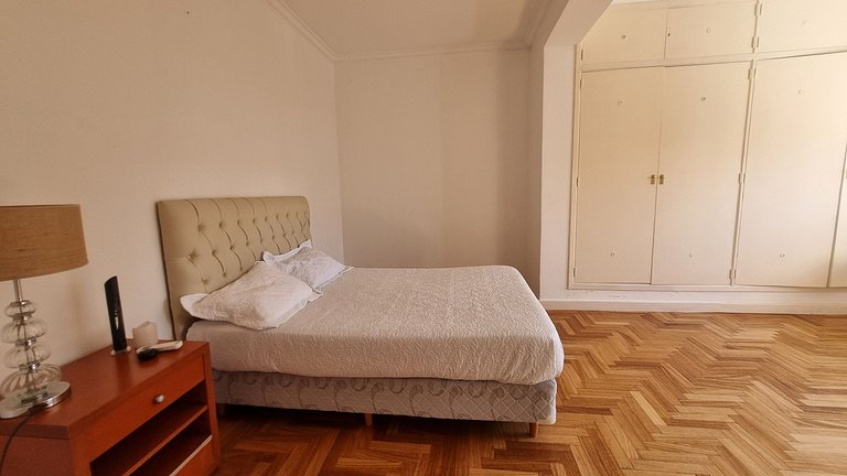 Tu refugio con pileta privada en Martinez