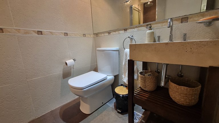 Tu refugio con pileta y parrila en Martinez