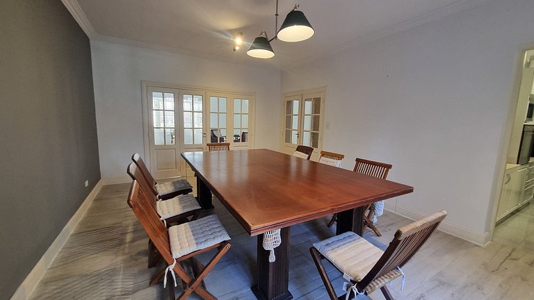 Tu refugio con pileta y parrila en Martinez