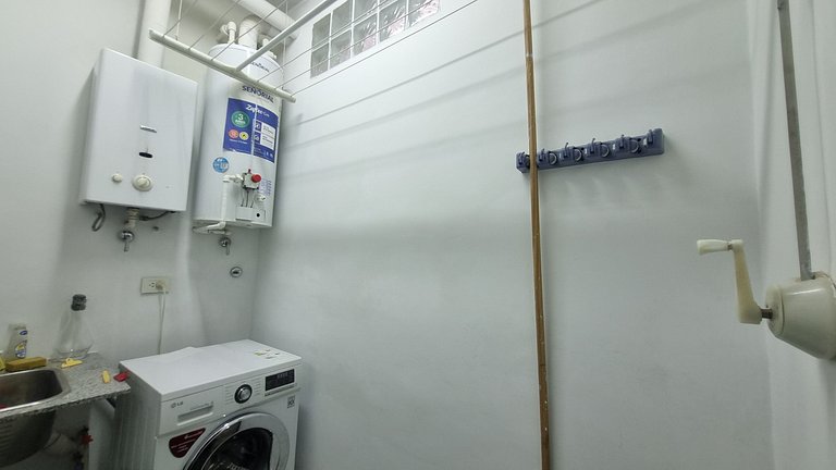 Tu refugio con pileta y parrila en Martinez