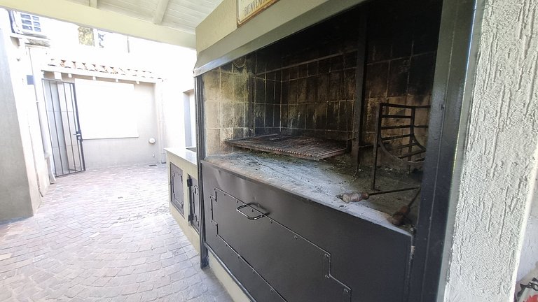 Tu refugio con pileta y parrila en Martinez