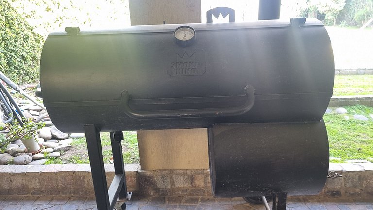 Tu refugio con pileta y parrila en Martinez