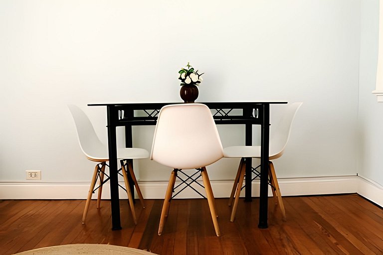 Cozy for 3 with balcony