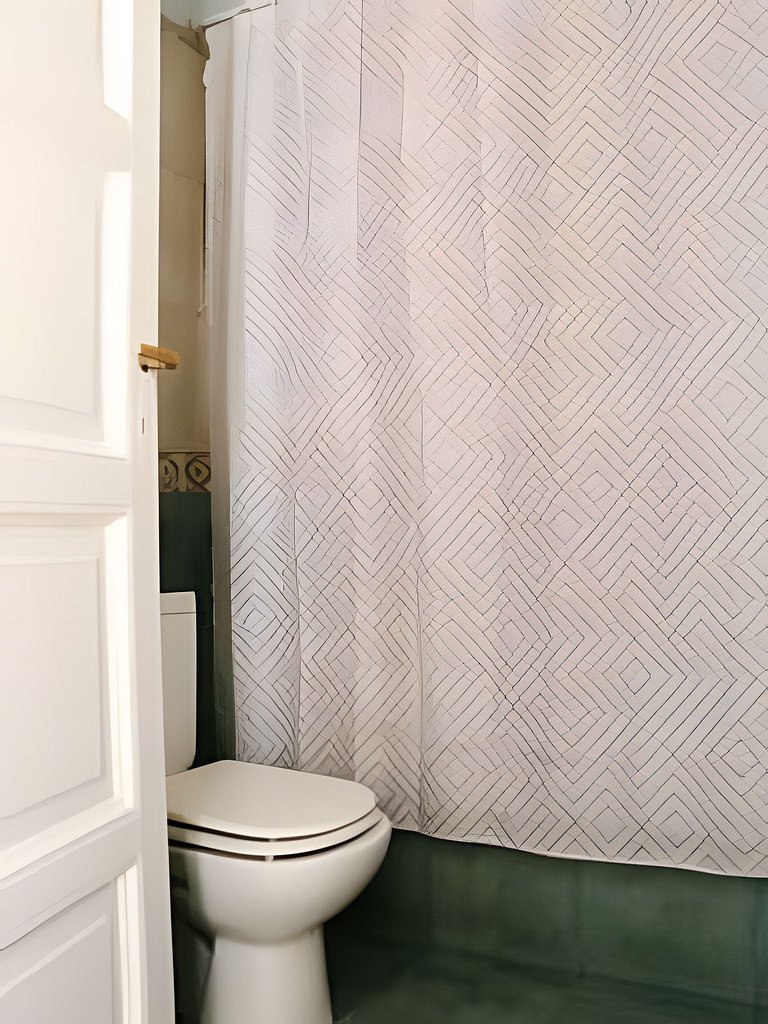 Cozy for 3 with balcony