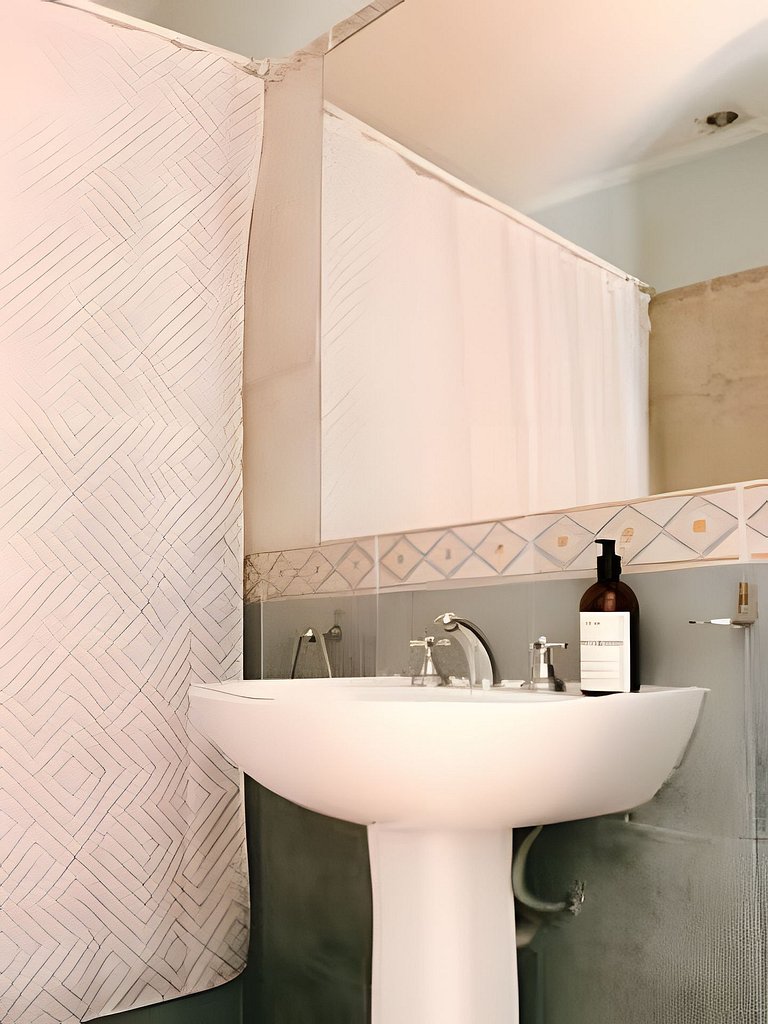 Cozy for 3 with balcony