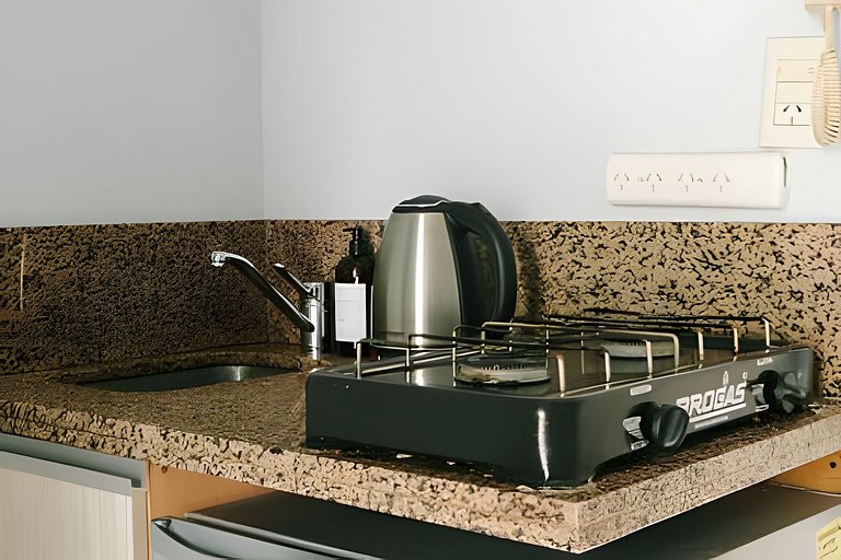 Very comfortable and classic studio - Excellent price!