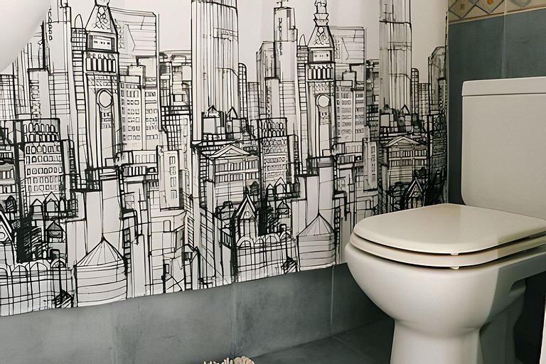 Very comfortable and classic studio - Excellent price!