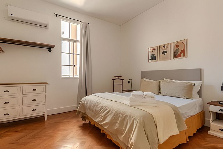 Departamento familiar en Buenos Aires
