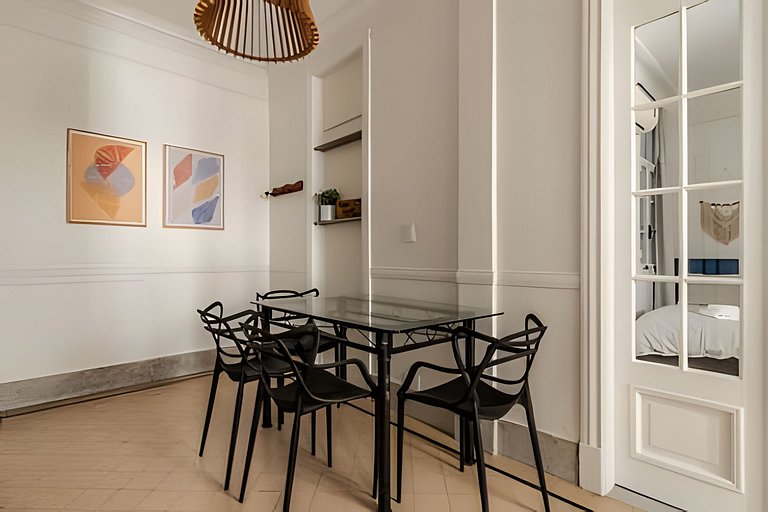 Family apartment in Buenos Aires