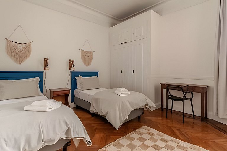 Family apartment in Buenos Aires