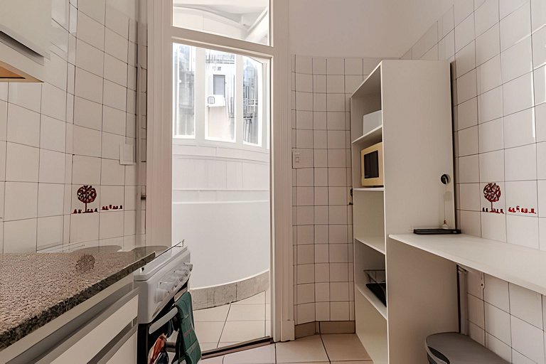 Family apartment in Buenos Aires