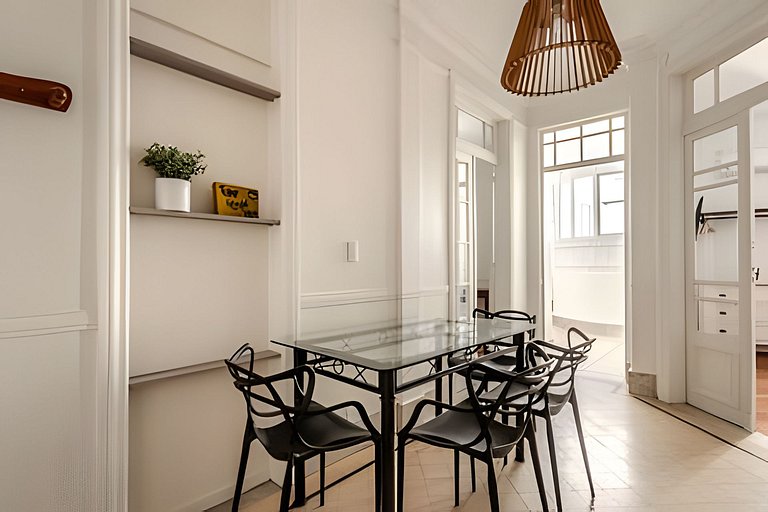 Family apartment in Buenos Aires