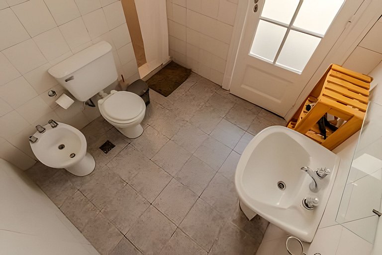 Family apartment in Buenos Aires