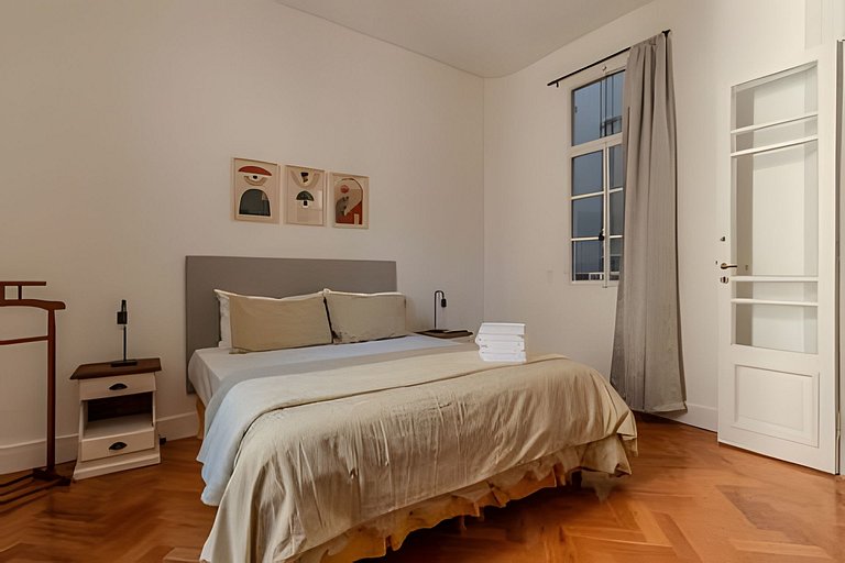 Family apartment in Buenos Aires