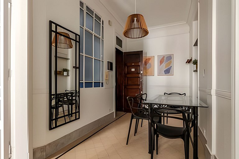 Family apartment in Buenos Aires