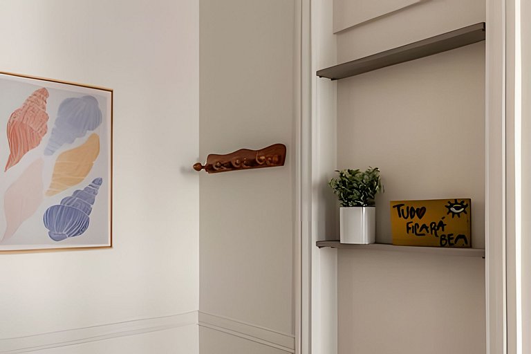 Family apartment in Buenos Aires