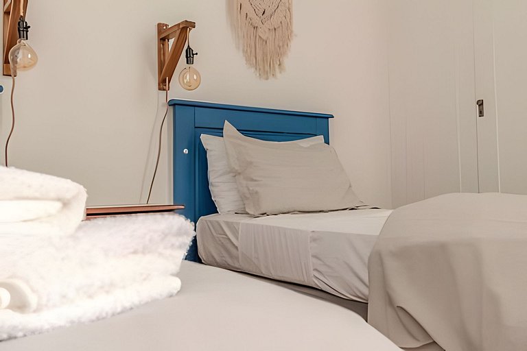 Family apartment in Buenos Aires