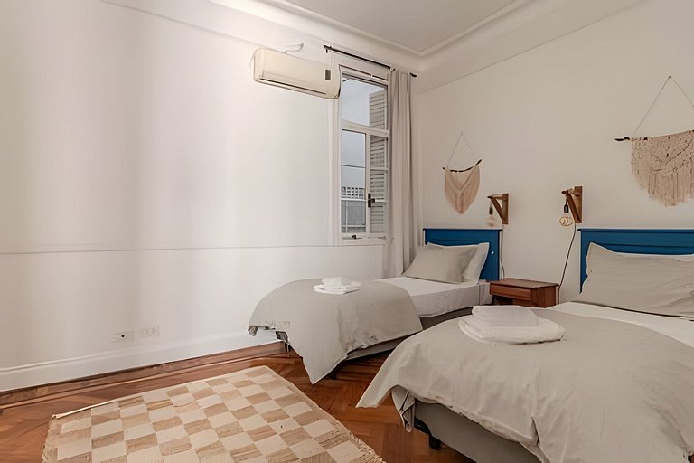 Family apartment in Buenos Aires