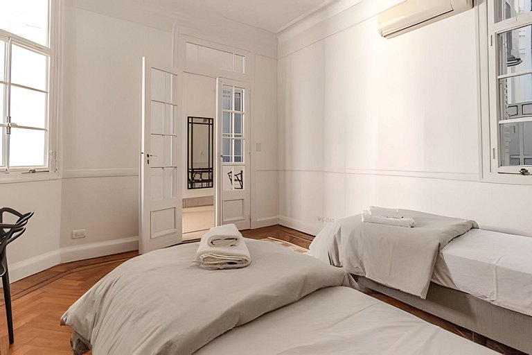 Family apartment in Buenos Aires