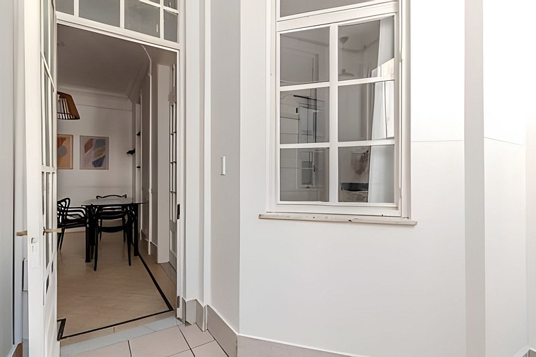 Family apartment in Buenos Aires