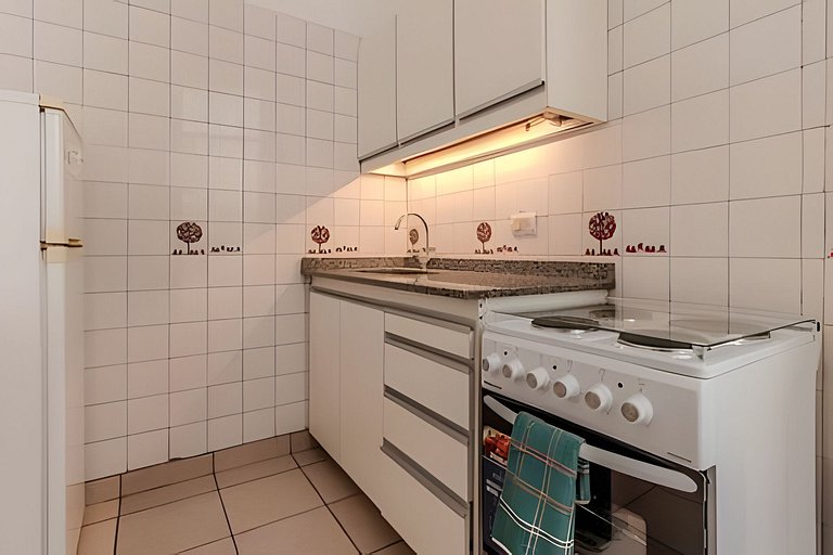 Family apartment in Buenos Aires